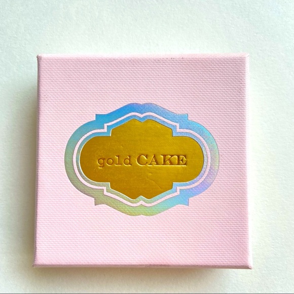 Gold Cake - Brand New - Earrings Set from California - Picture 7 of 10